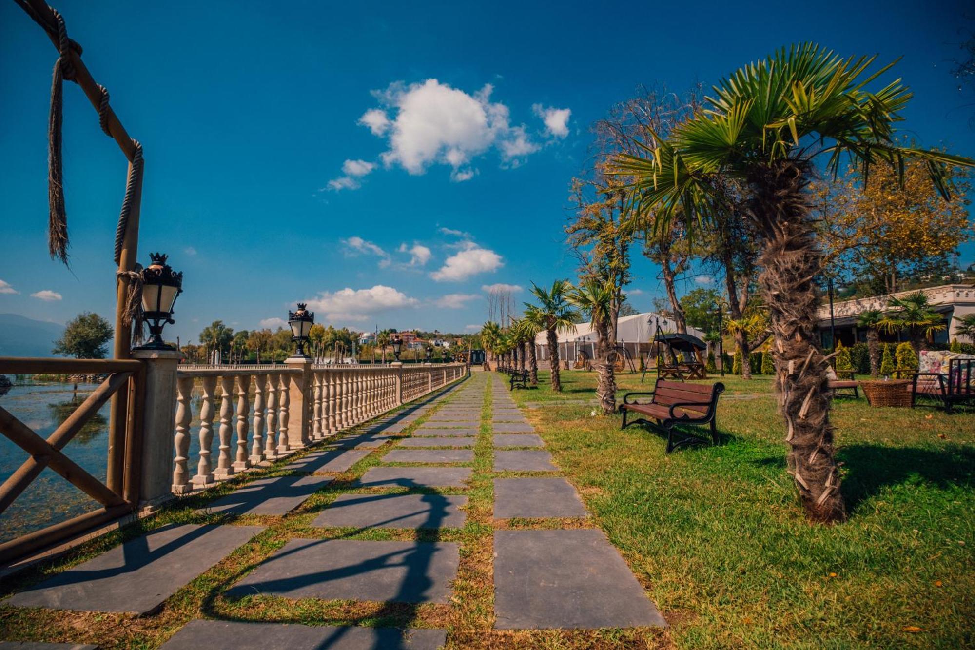 Dellago Luxury Hotel Sapanca Serdivan Exterior photo