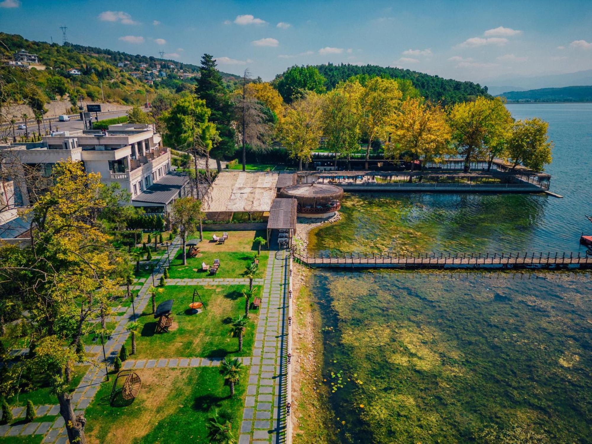 Dellago Luxury Hotel Sapanca Serdivan Exterior photo