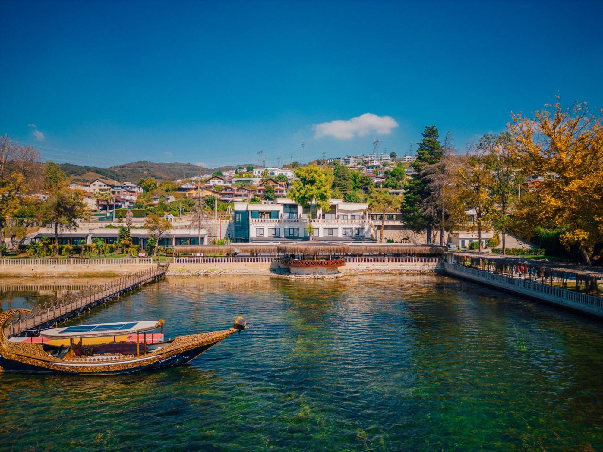 Dellago Luxury Hotel Sapanca Serdivan Exterior photo